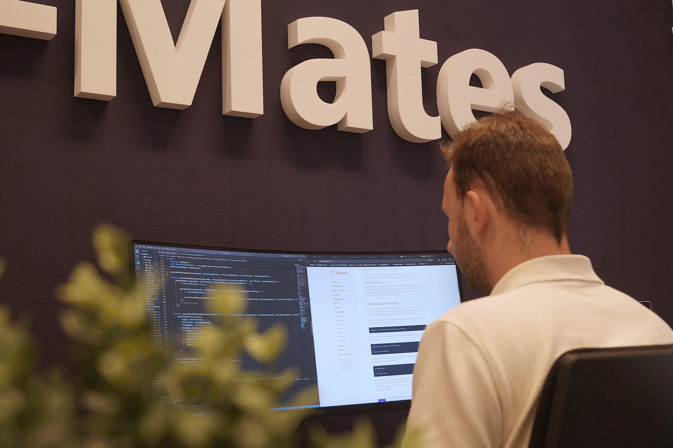 Het Web-Mates team
