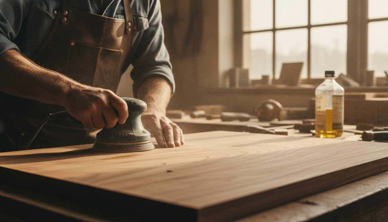 wooden furniture maintenance and polish care in Delhi NCR