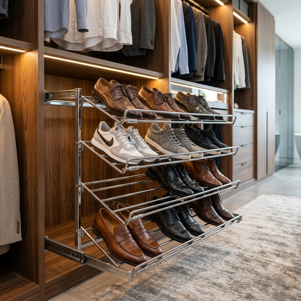 Wardrobe hardware accessory 4