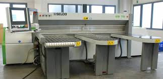 Beam Saw Machine EB75