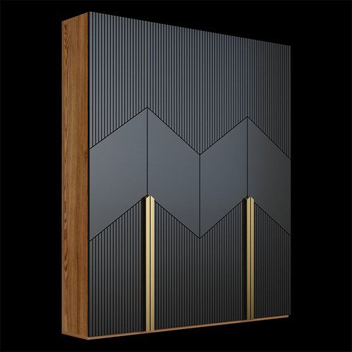 CNC Wardrobe
