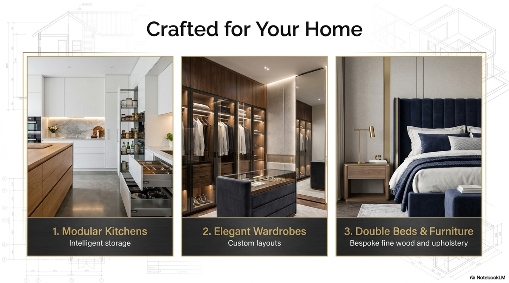 About Mamma's Kitchen & Wardrobes