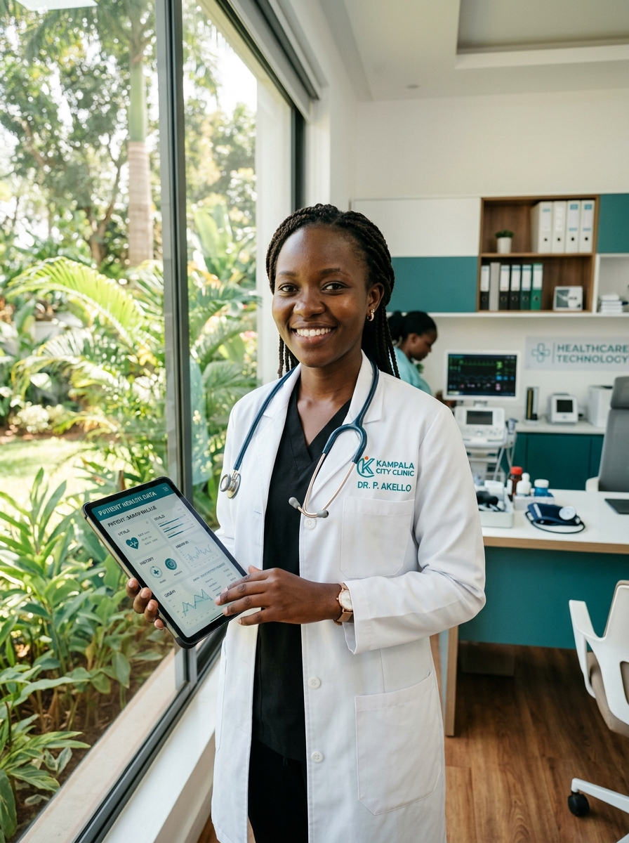HYBBCARE 256 — Hybrid Care for Uganda