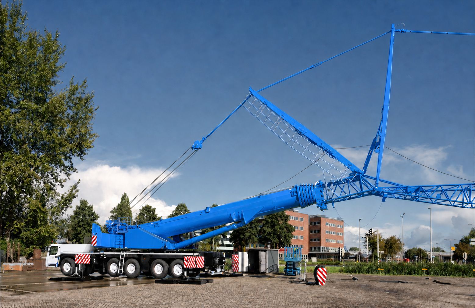 2020 Liebherr Liebherr LTM 1300-6.2 for sale