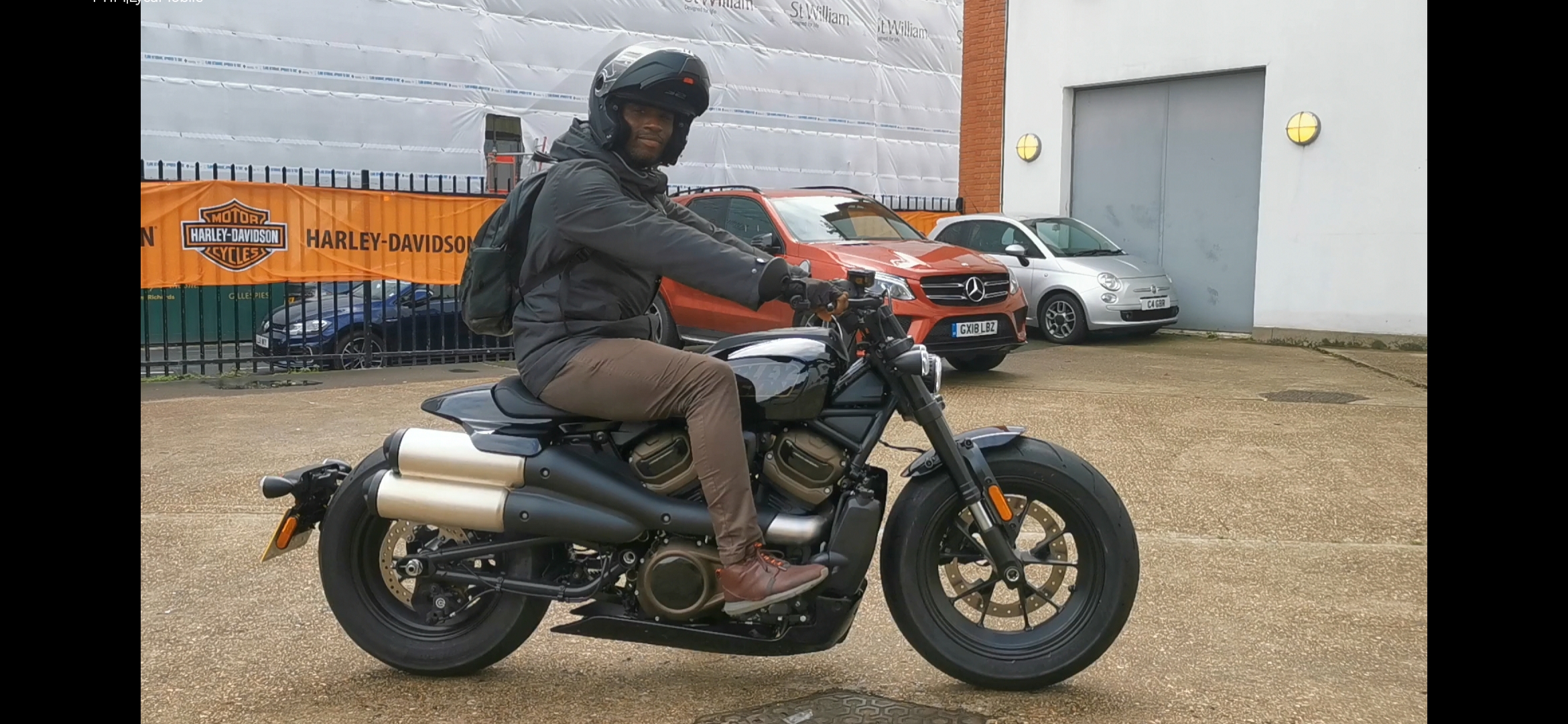 Two Wheels