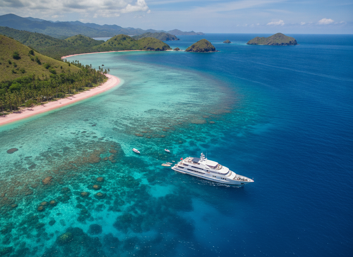Labuan Bajo Komodo - Internexus Trips