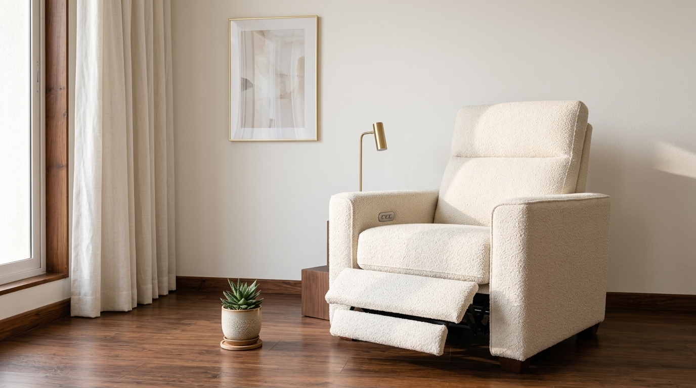 Expert recliner repair for minimal furniture in Greater Noida Techzone 3