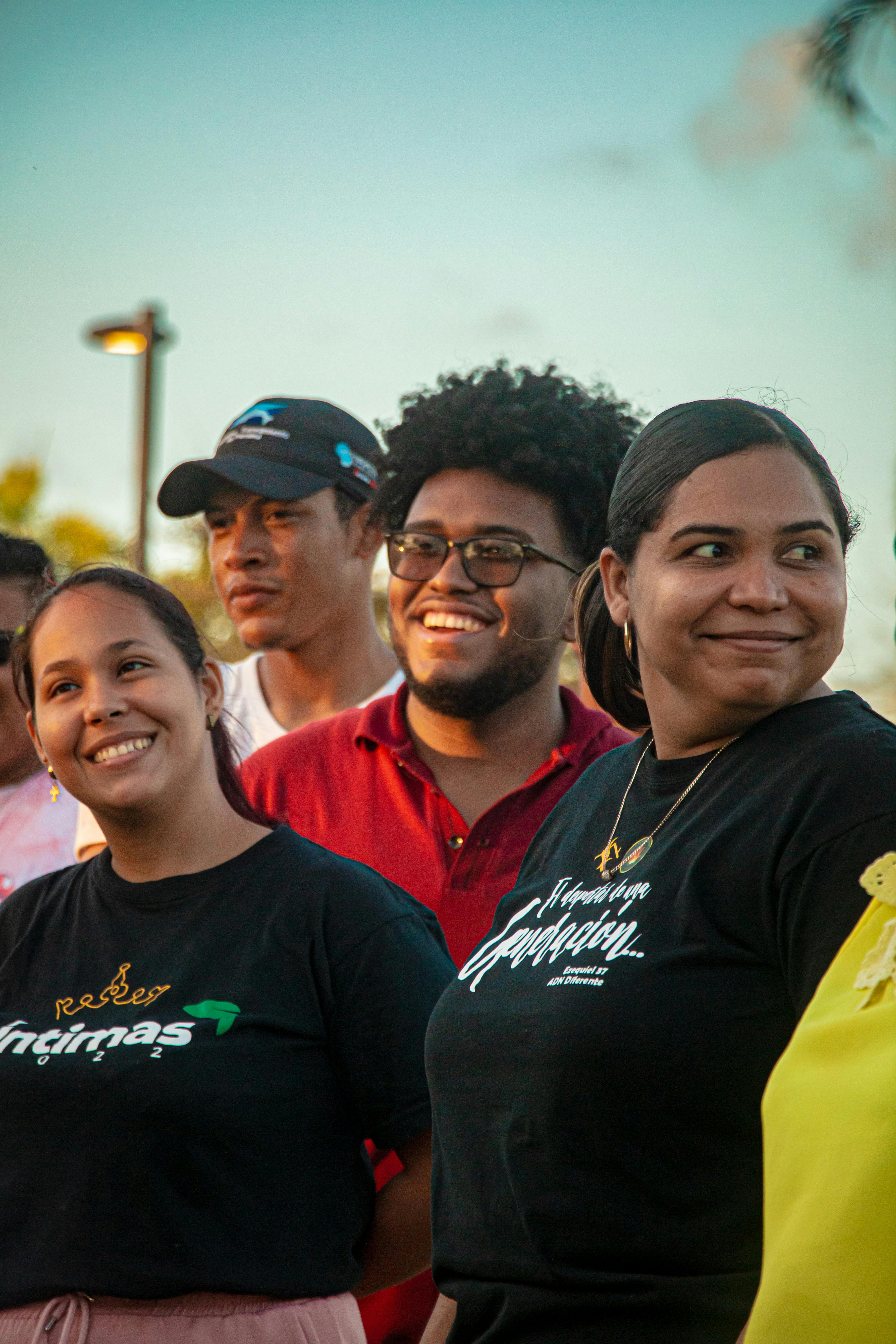 Community gathering