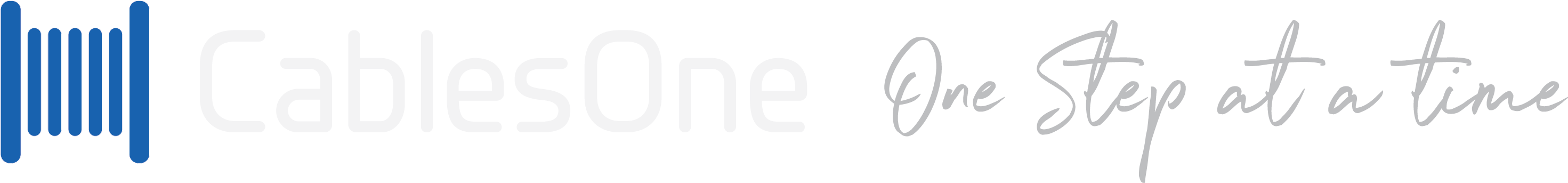 CablesOne — One Step at a time