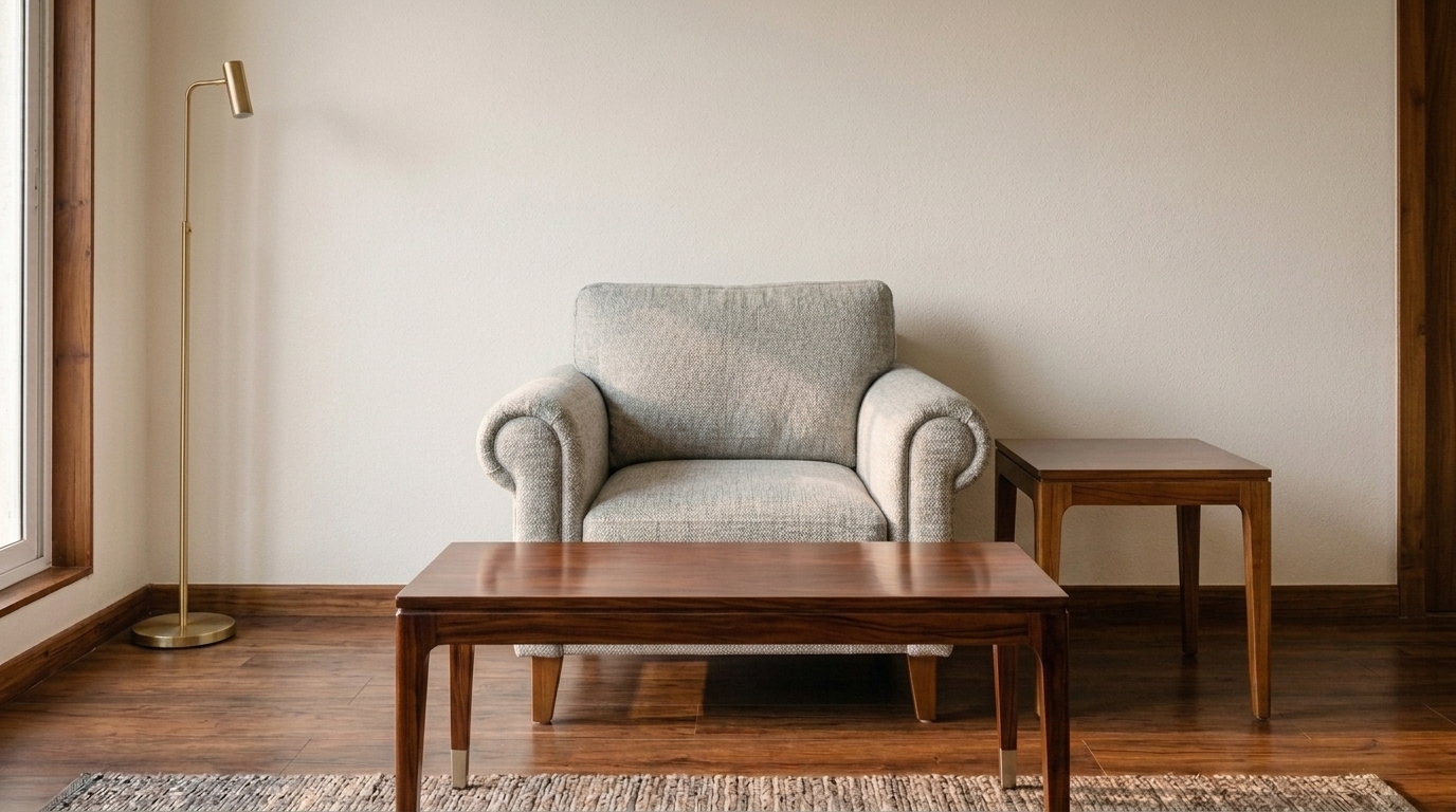 Professional minimal chair repair service in Faridabad Sector 8