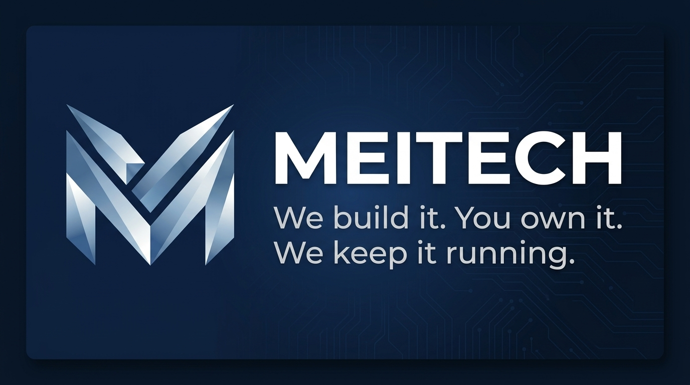MEITECH — We Build Software That Runs Your Business