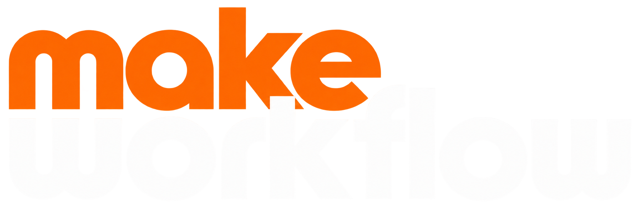 Make Workflow