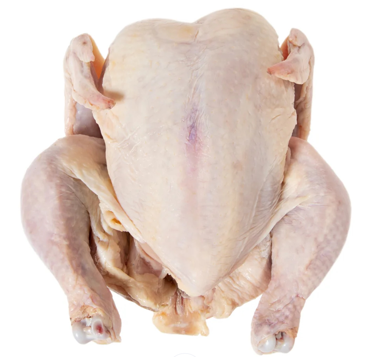 Whole chicken, view 1