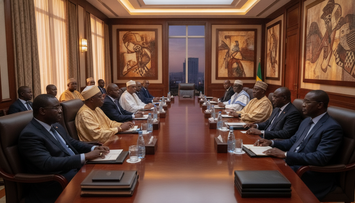 Organisation coalition