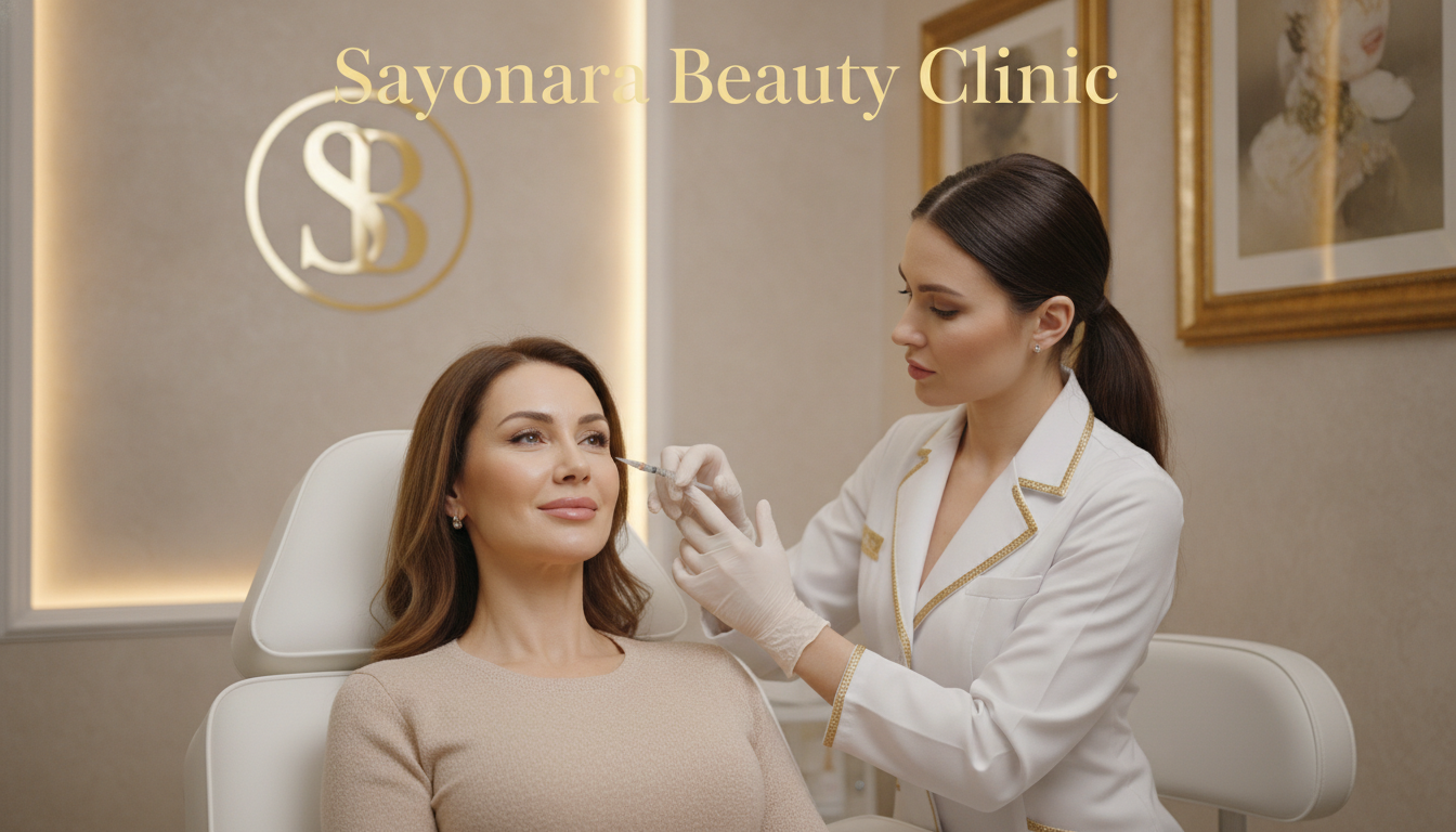 Anti-wrinkle injections Manchester aesthetic clinic