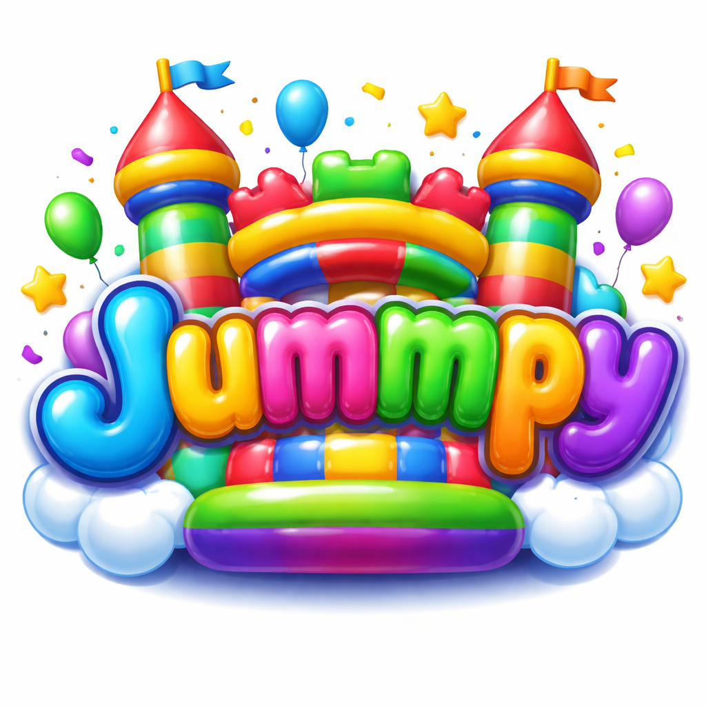 Jummpy — Location de châteaux gonflables
