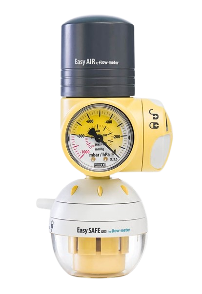 Aspirator pneumatic EasyAIR 1000 cu ejector de aer comprimat