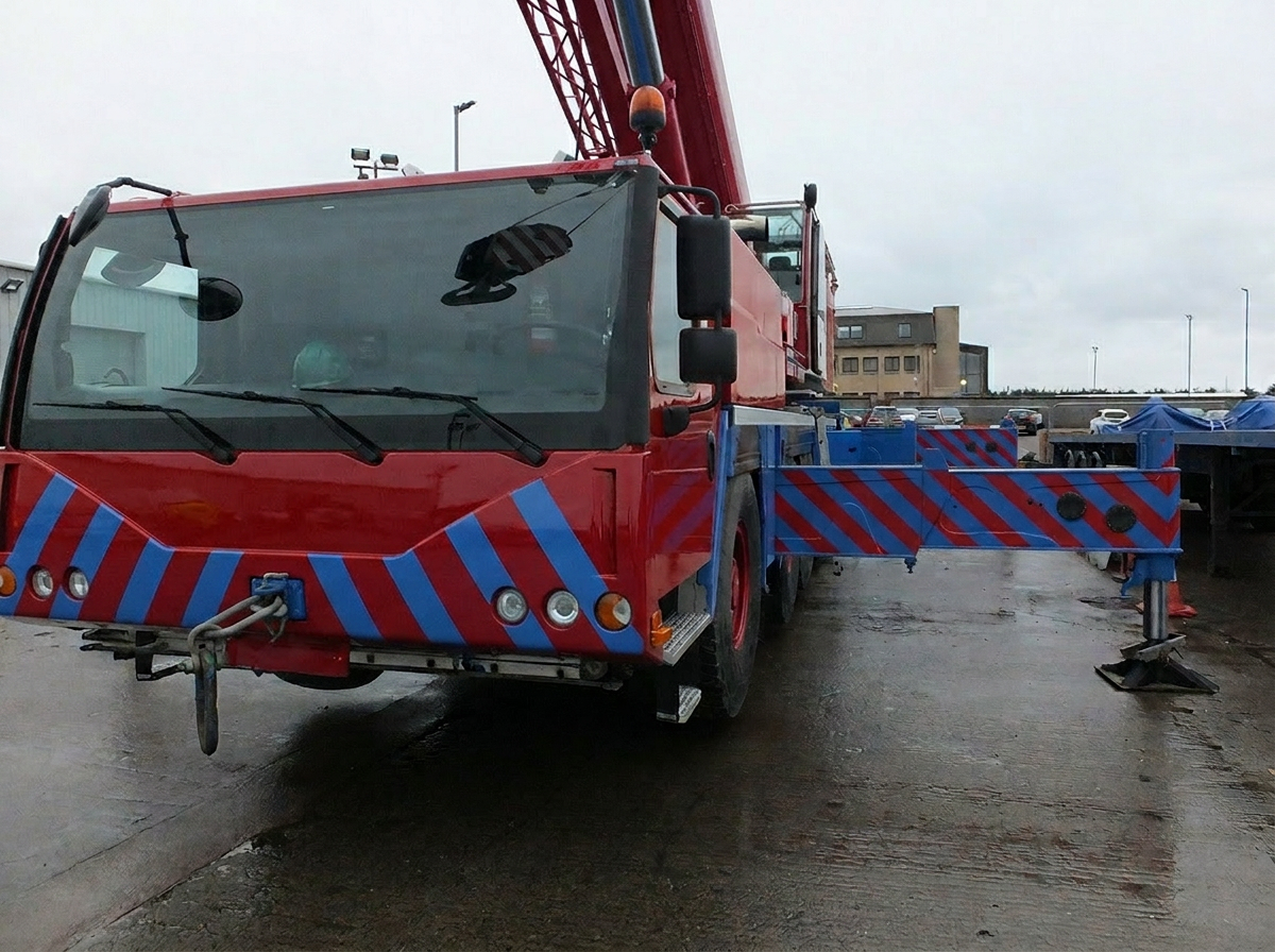 Liebherr LTM 1130-5.1