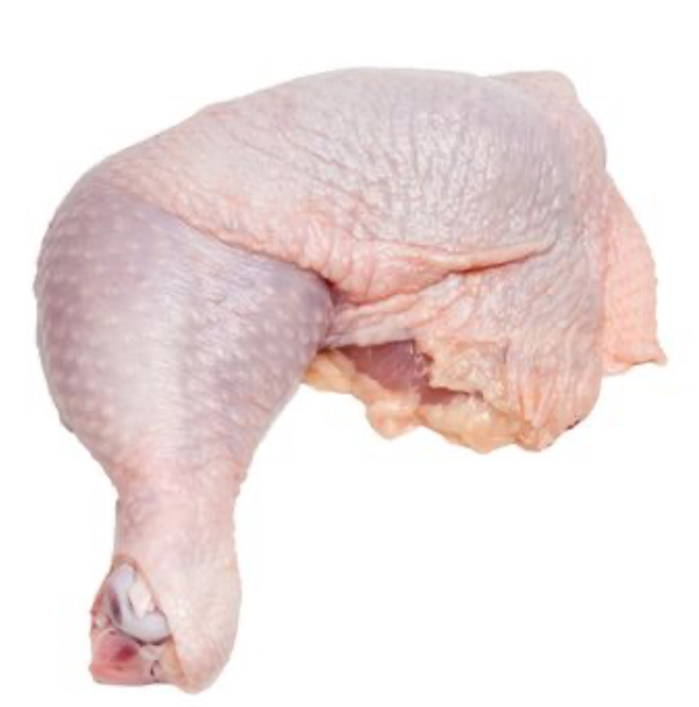 Pipa leg (thigh-drumstick)