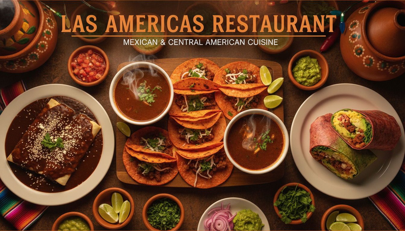 Hidangan Las Americas Restaurant