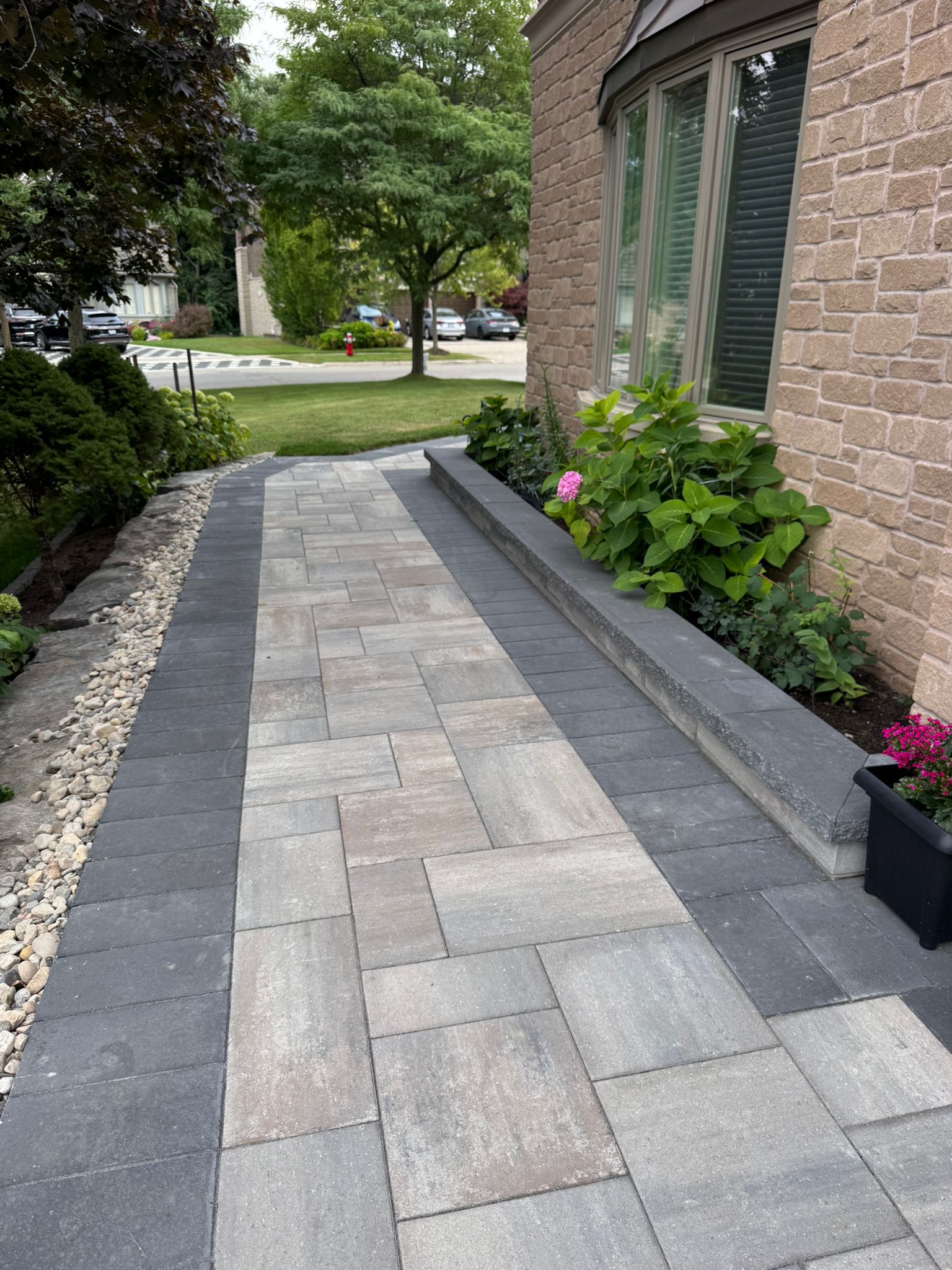 S&S Interlocking & Landscaping