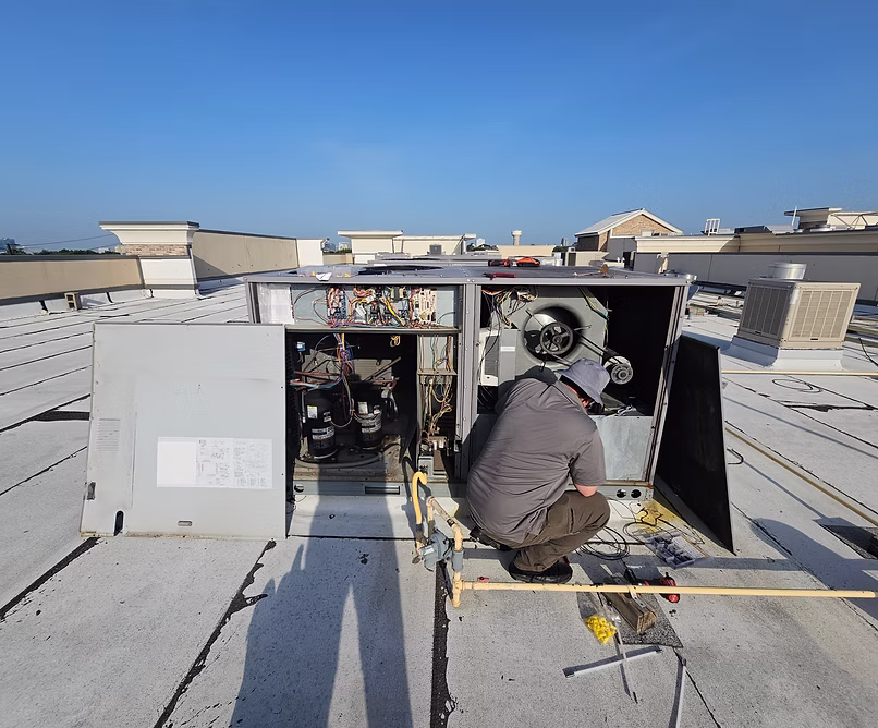 Rooftop unit