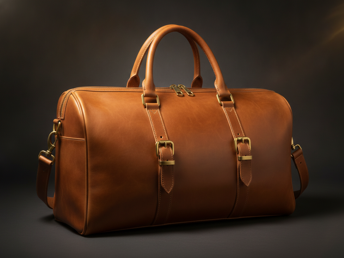 Premium Leather Bags
