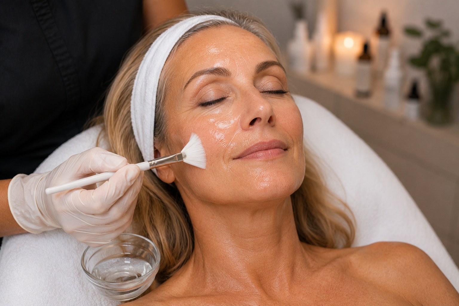 Chemical Peels Demystified: Types, Benefits, and Aftercare