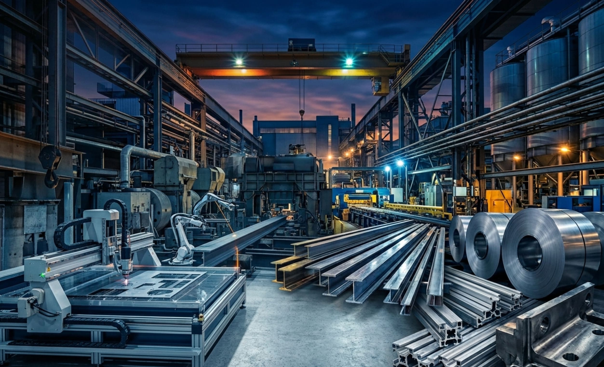 Alstro — Integrated Metals Business