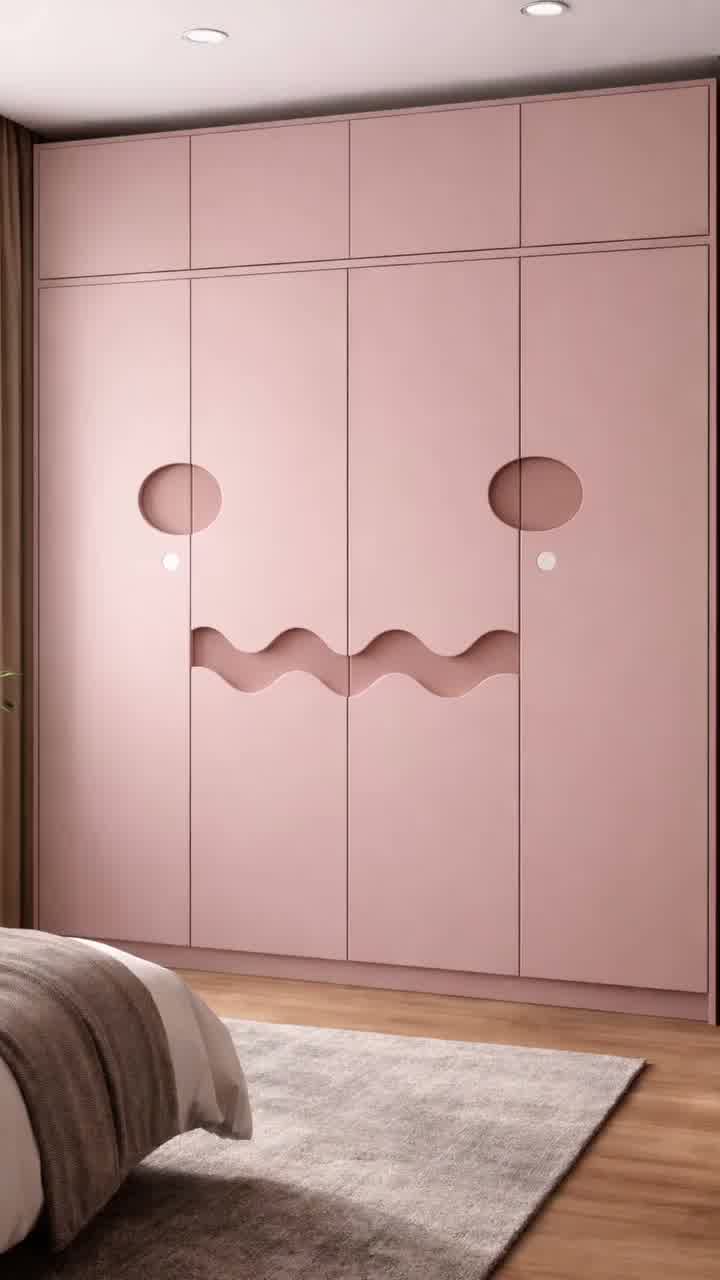 Handle less Shutters Option