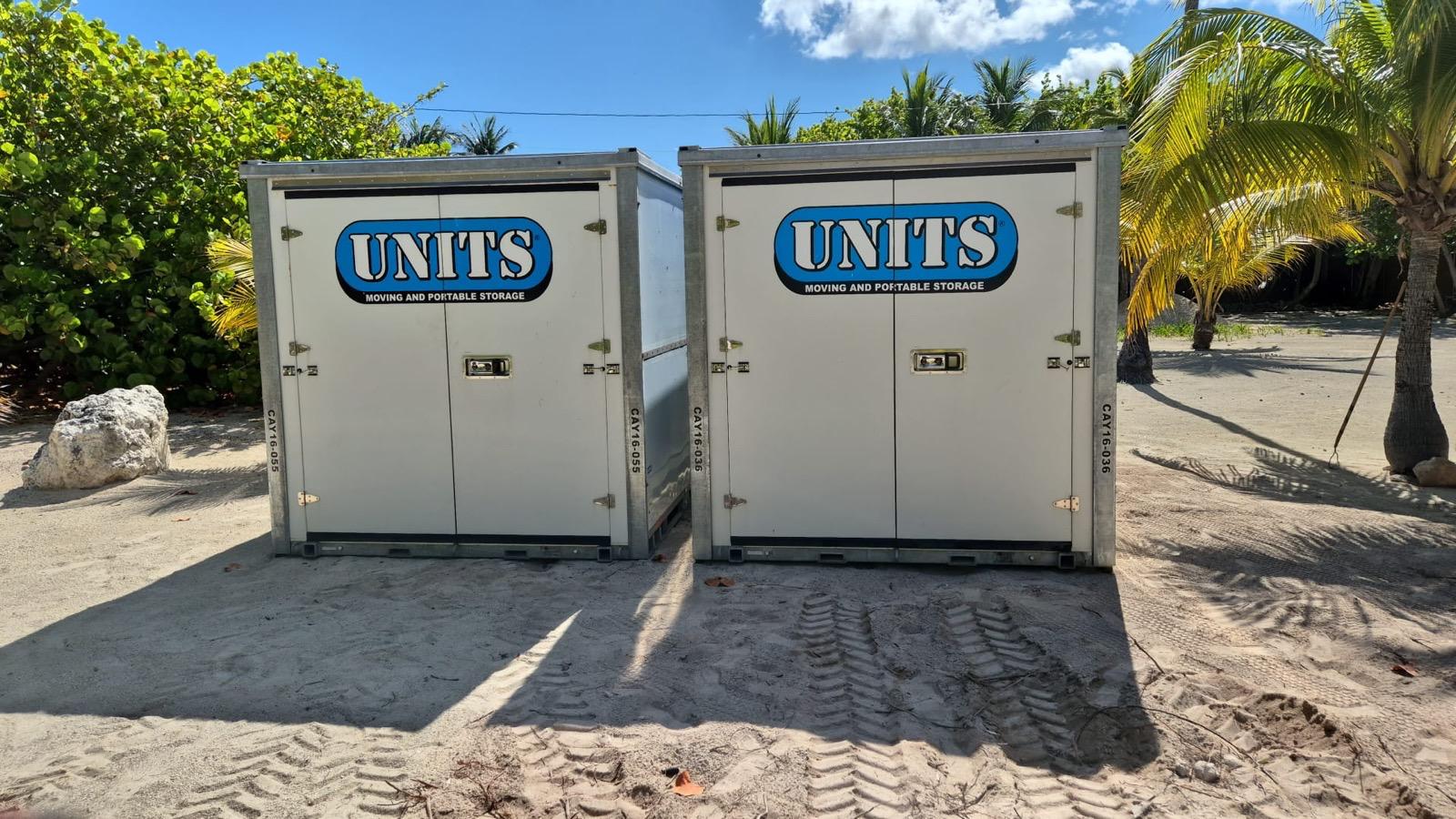 UNITS Manager's Special | Portable Storage Grand Cayman
