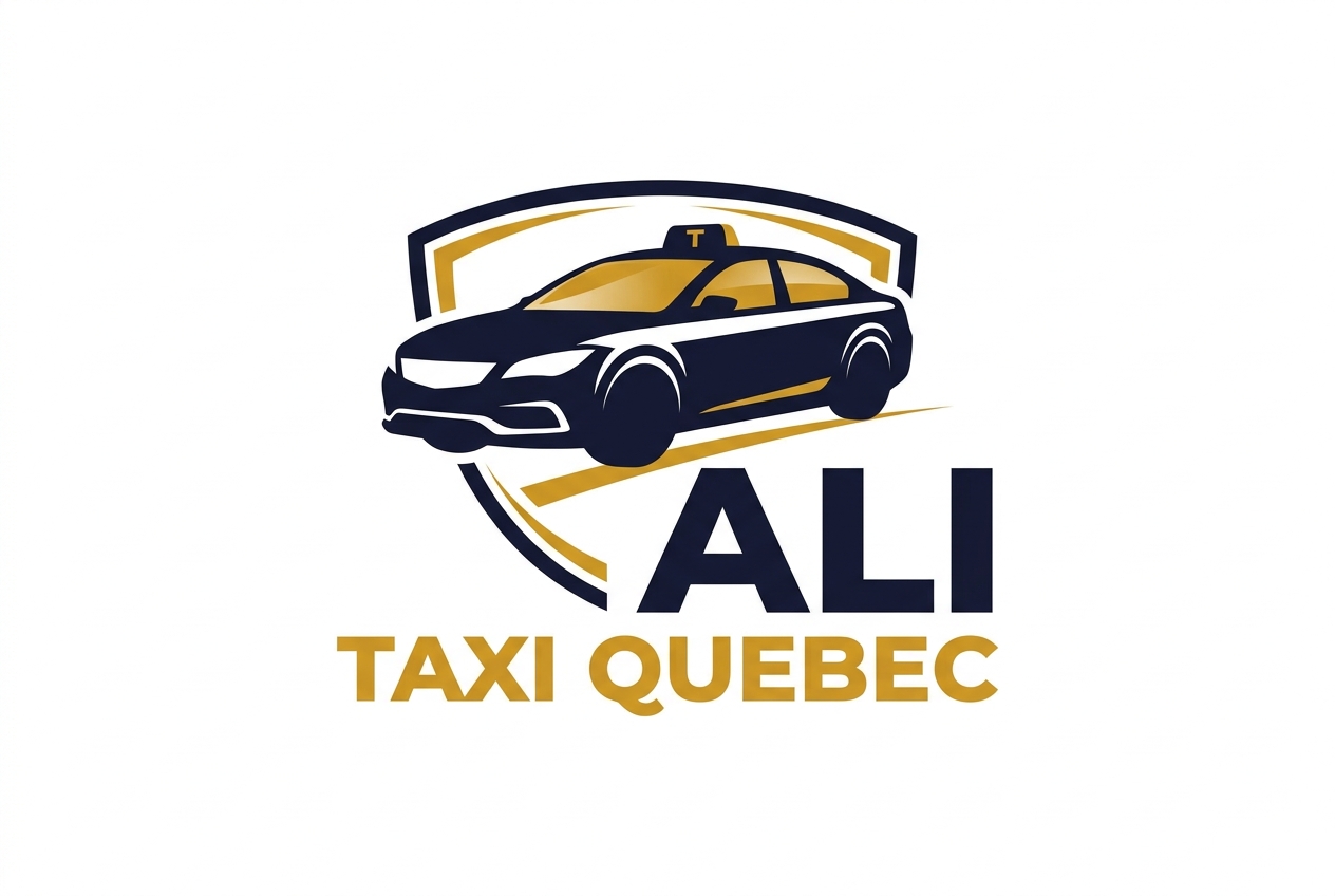 Ali Taxi Québec — Taxi & Transferts Aéroport YUL 24/7