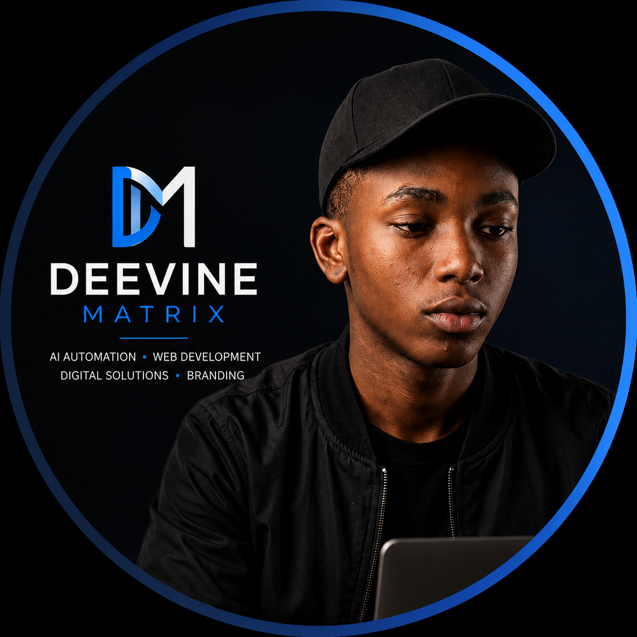 Chukwuka Divine — Web Developer and AI Automation Specialist