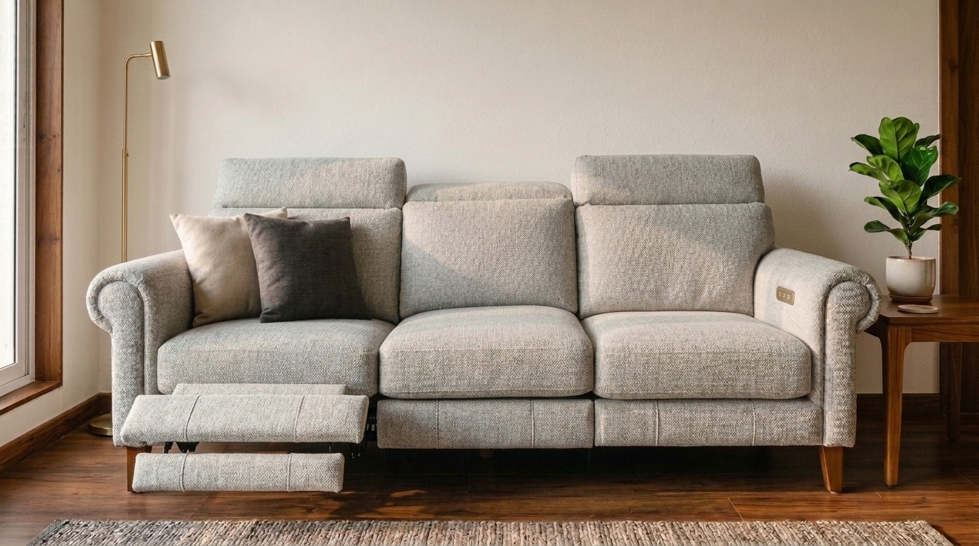 Contemporary recliner repair service — doorstep home visits in Faridabad Sector 33