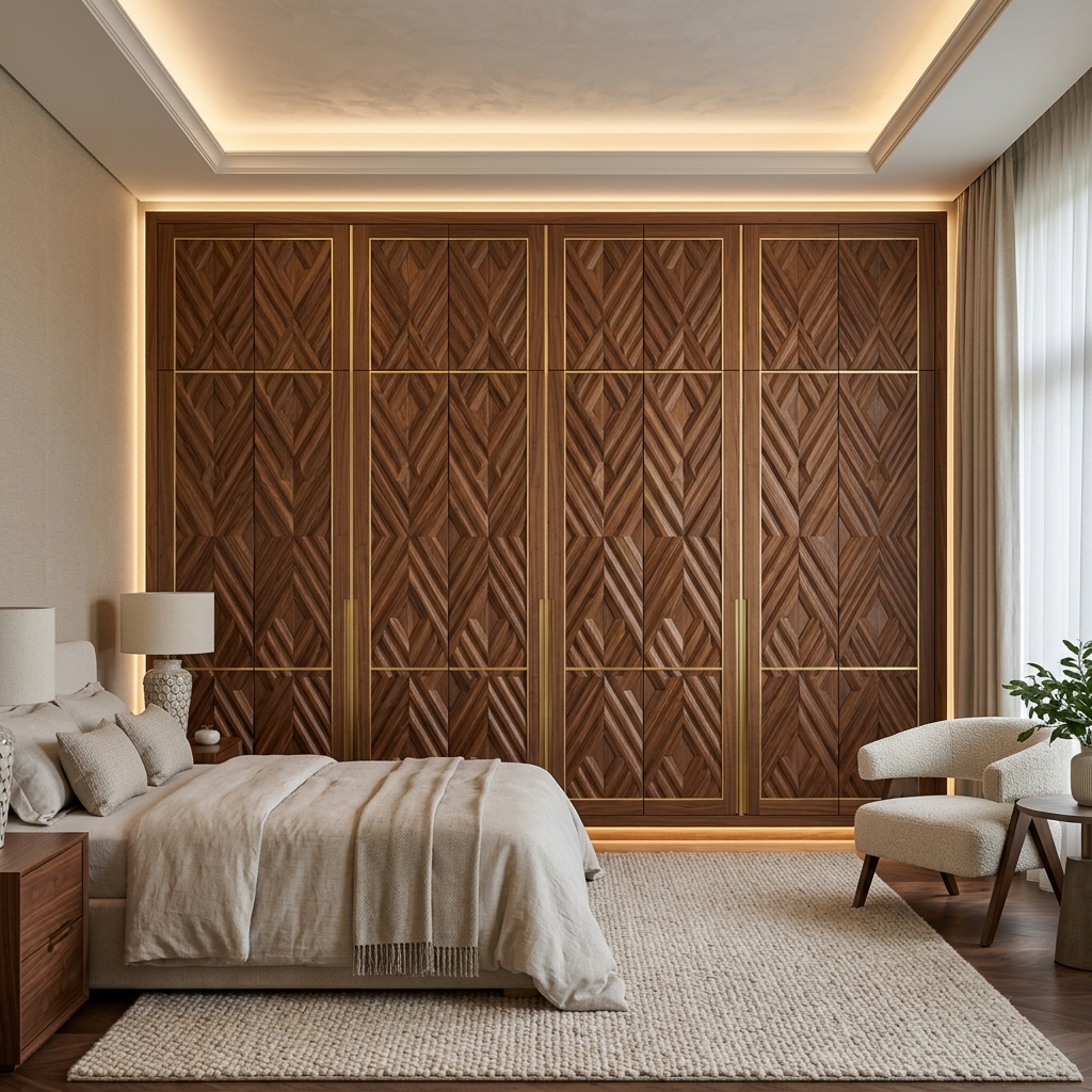 CNC Wardrobe