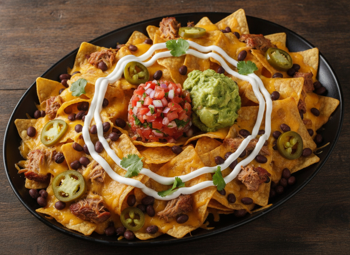 Nachos Supreme