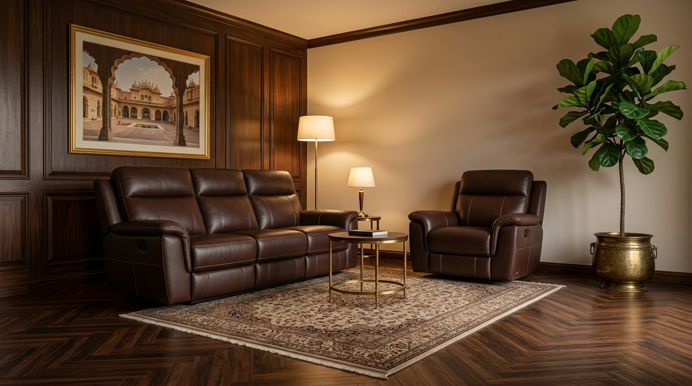 Recliner repair and restoration in Greater Noida Techzone 2 by expert technicians