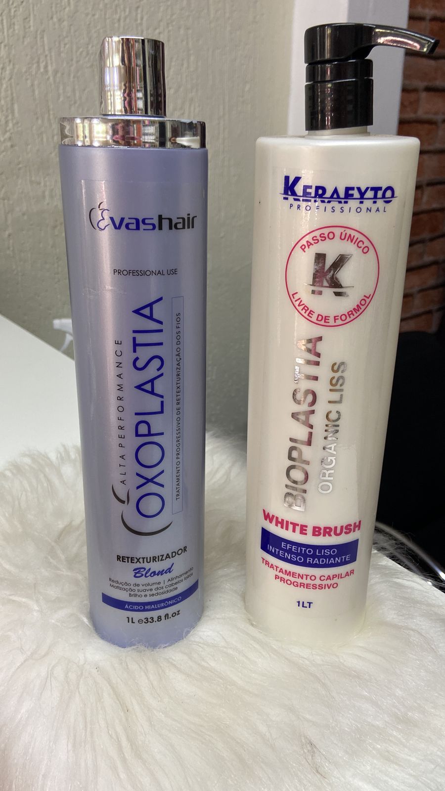 Sérum Capilar Intensivo