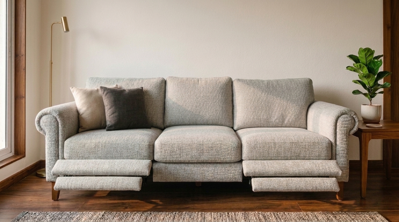 Professional minimal recliner repair service in Faridabad Sector 67