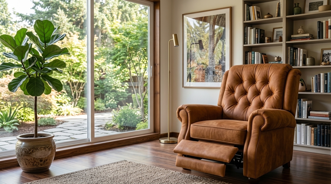 Recliner repair and restoration in Greater Noida Sector 64 by expert technicians