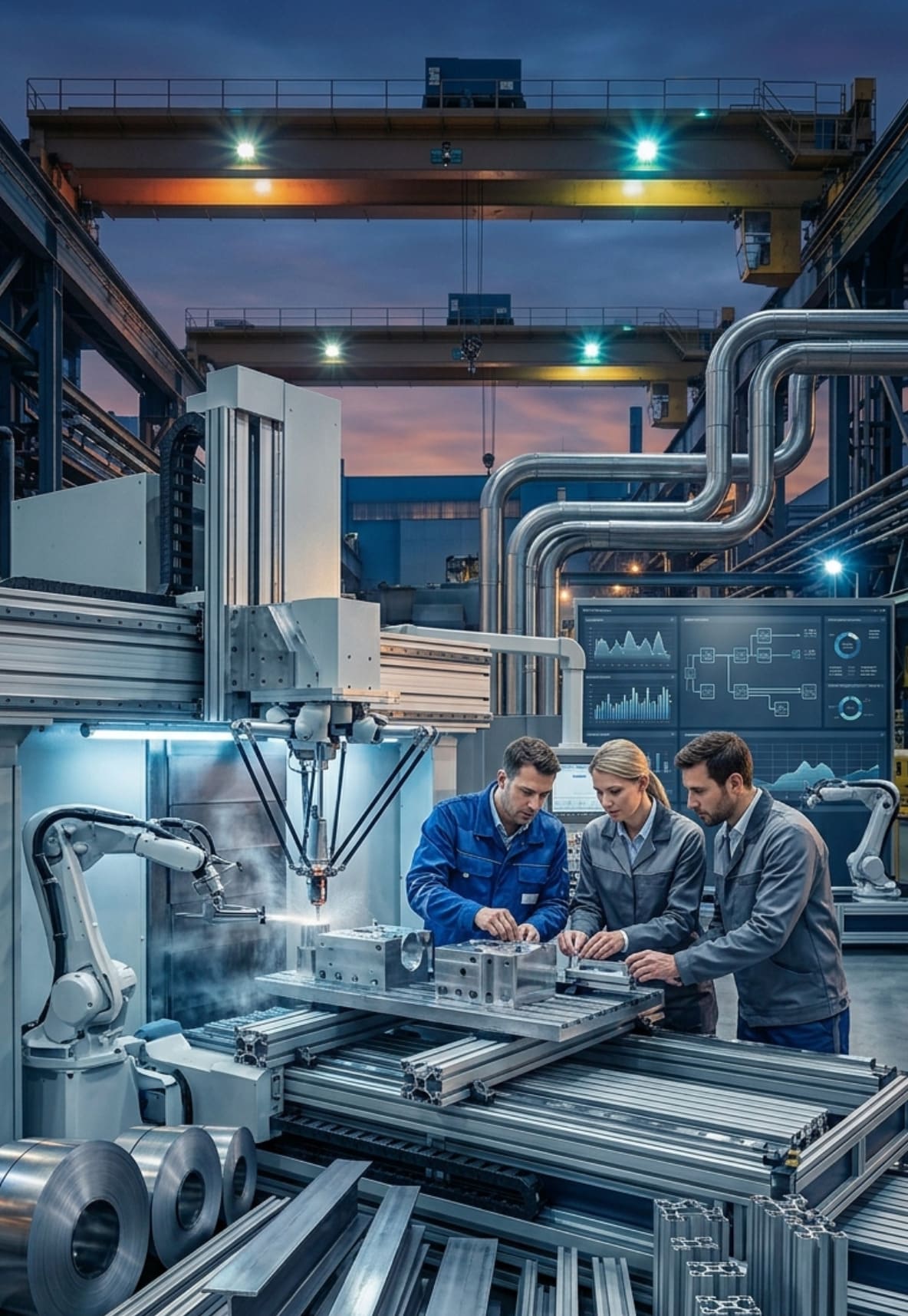 Alstro — Integrated Metals Business