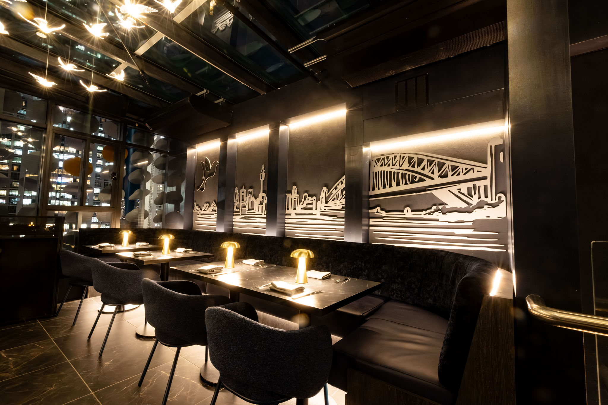 SORA Rooftop & Sky Lounge | Rooftop Bar Sydney CBD