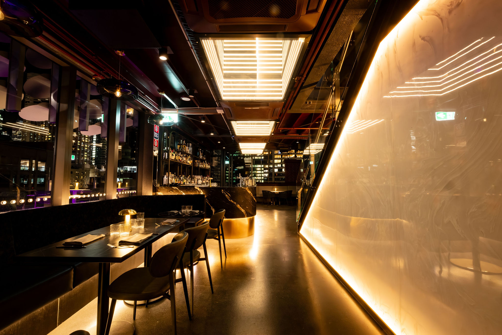 SORA Rooftop & Sky Lounge | Rooftop Bar Sydney CBD