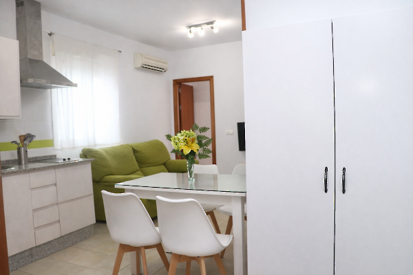 Apartamento Las Olas: salón