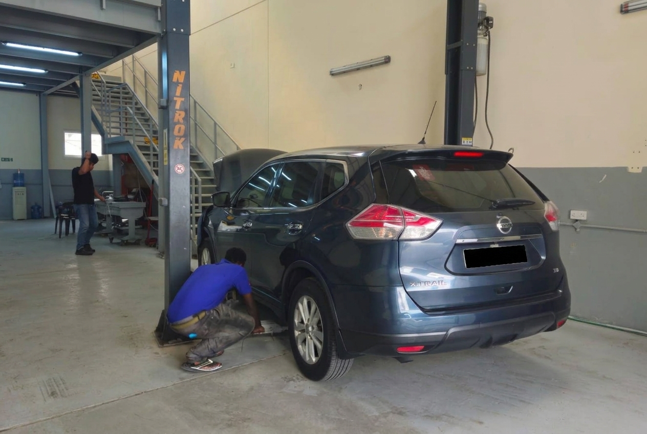 D C B Automotor Repair and Maintenance