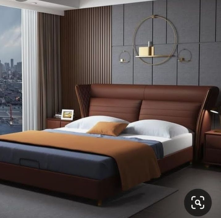Double Beds design 1
