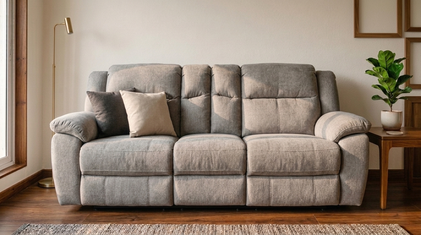 Expert recliner repair for modern furniture in Noida Sector 160
