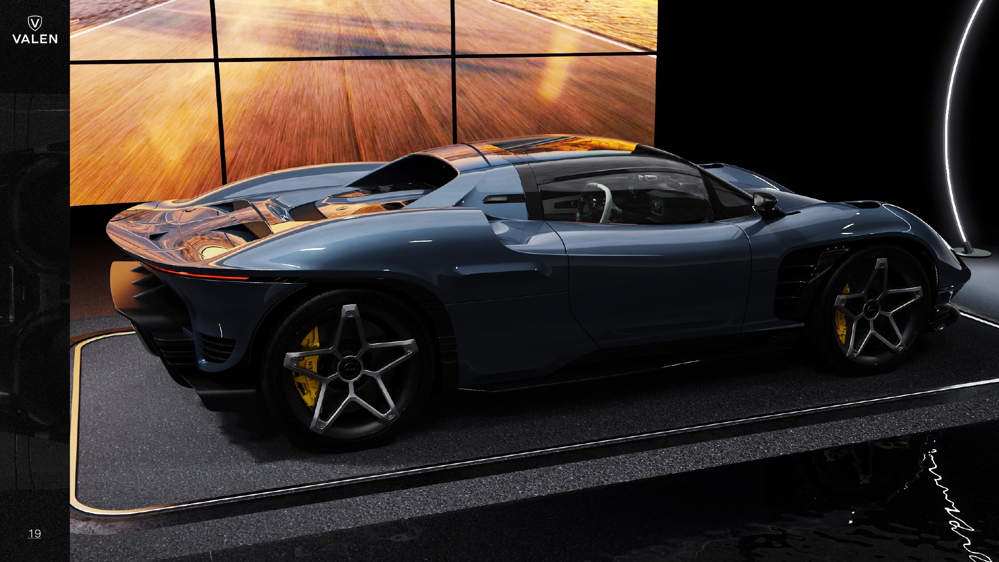VALEN HYPERCRAFT — Next-Generation Electric Performance Vehicles