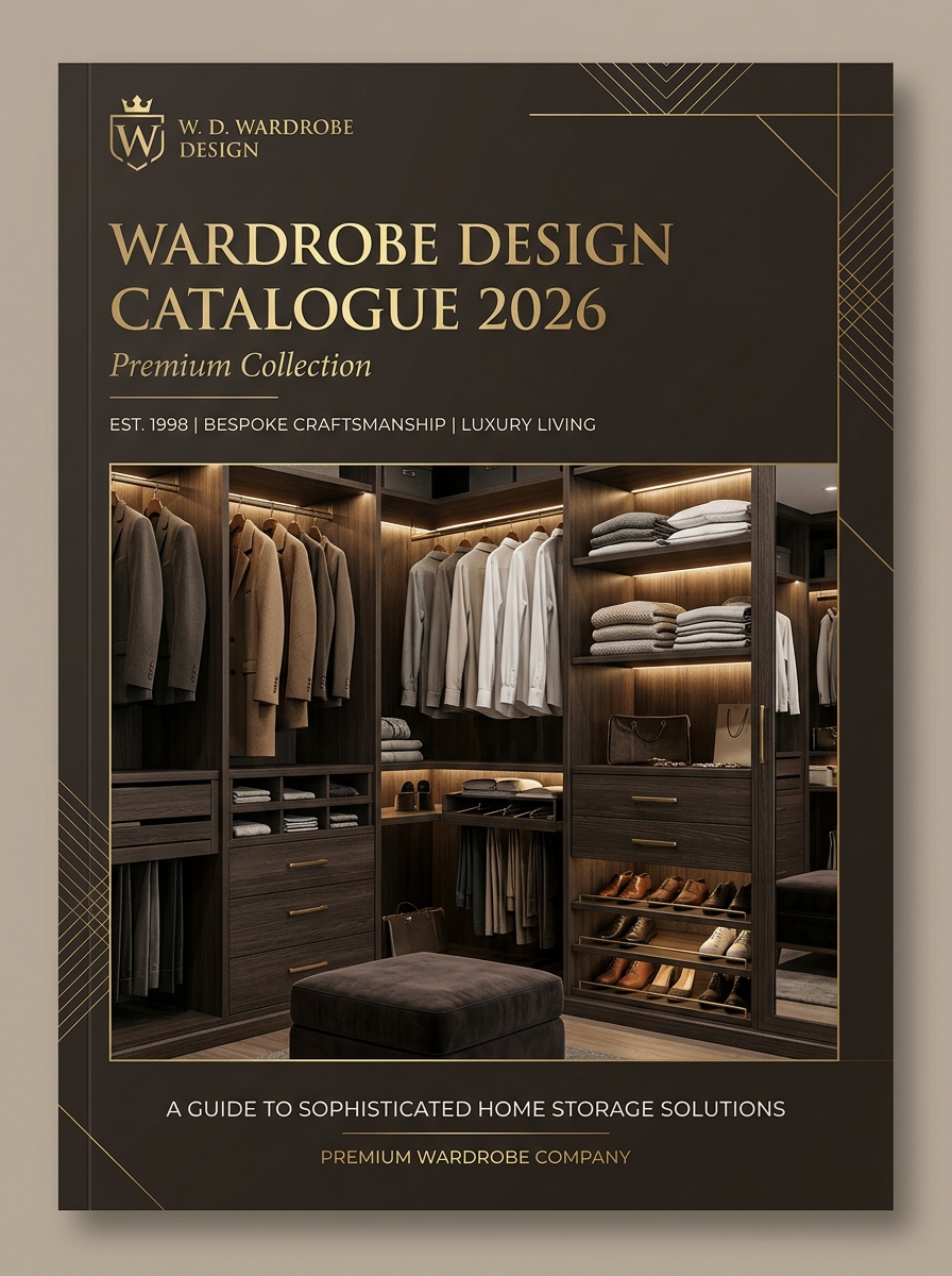 Wardrobe Design Catalogue