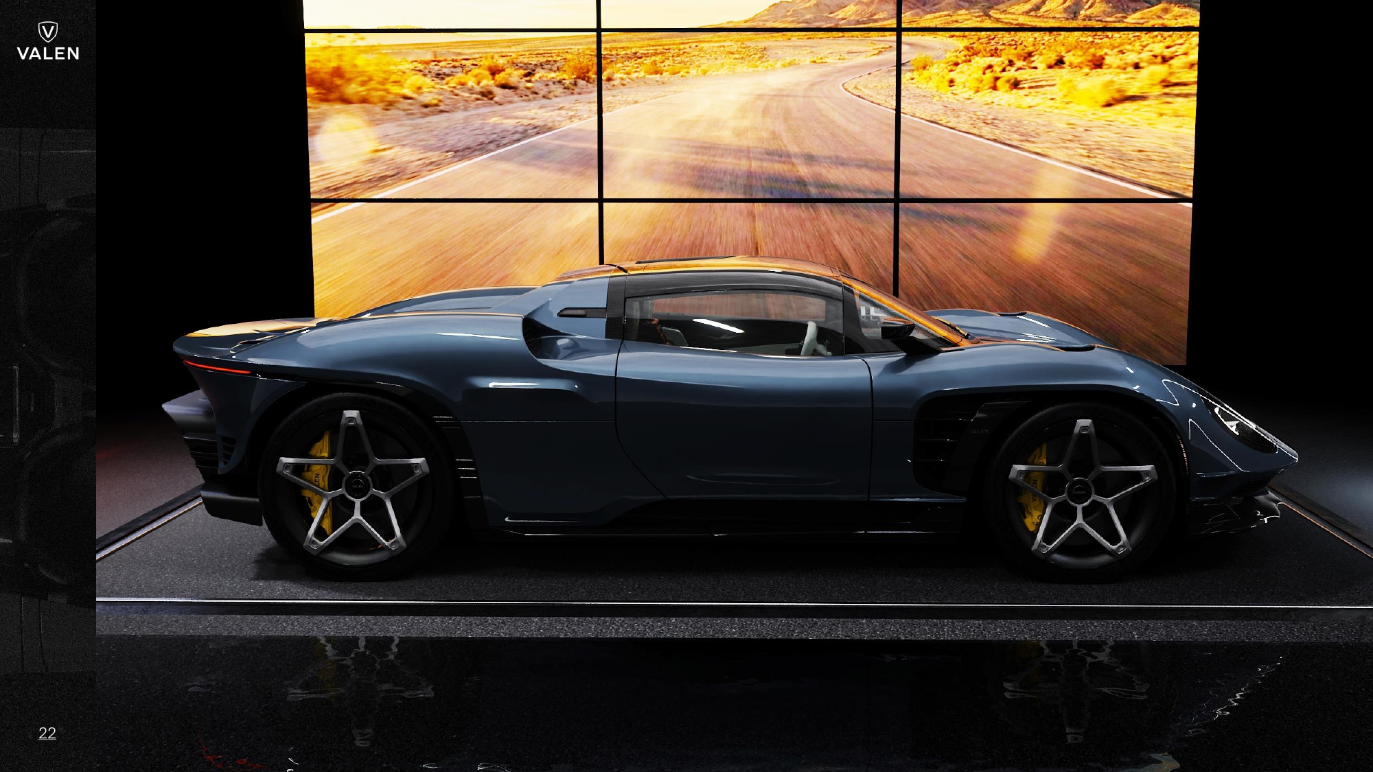 VALEN HYPERCRAFT — Next-Generation Electric Performance Vehicles